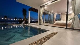 2 Villas Next Door- In Great Location - View Biển Villa in Phan Thiet