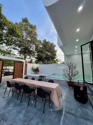 Villa  Bãi Sau 7 Room Vip - Hồ Bơi Riêng Tư Villa in Vung Tau
