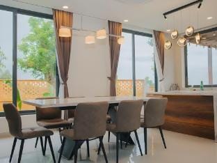 Amanda villa 3 - Sea View - Swimming Pool 70M2 Villa in Phan Thiet