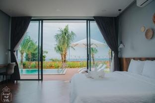 Amanda villa 3 - Sea View - Swimming Pool 70M2 Villa in Phan Thiet