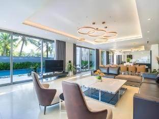 Hòa H?i Villas Villa in Hoa Hai