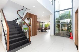 Palm Villa R1 - Lying By The Sea Villa in Vung Tau