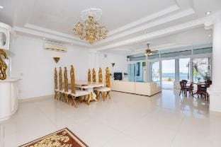 Palm Villa Near Beach 25 - Lying By The Sea Villa in Vung Tau