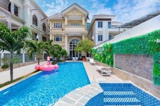 Amanda Villa 06 Near Beach - Saltwater Pool Villa in Vung Tau