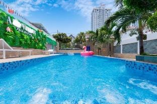 Amanda Villa 06 Near Beach - Saltwater Pool Villa in Vung Tau