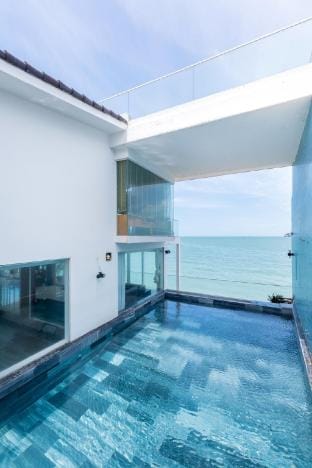 Palm Villa 23 - Lying By The Sea Villa in Vung Tau