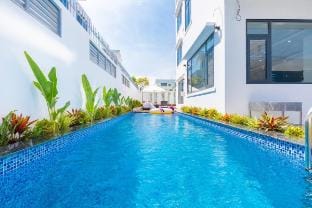 Palm Villa 10 Near Beach Villa in Vung Tau