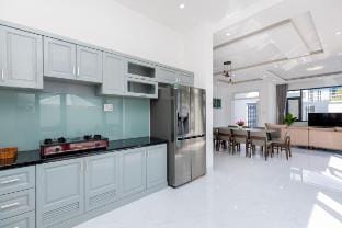 Palm Villa 11 Near Beach Villa in Vung Tau