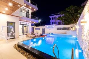 Amy Villa 11 - Saltwater Pool Villa in Vung Tau