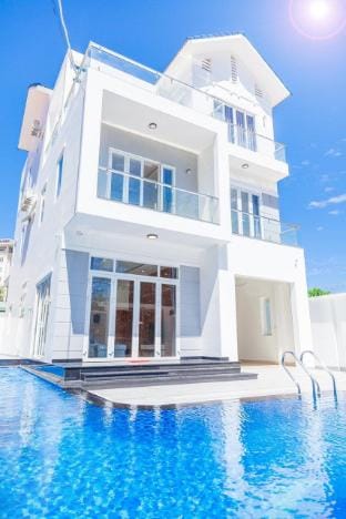 Blue Sea Villa Vũng Tàu Villa in Vung Tau