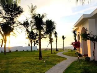 Amanda Villa Vip Sea ​​Front - Swimming Pool 100M2 Villa in Phan Thiet
