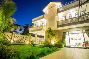 Palm Villa 27 Vũng Tàu - 50M To Beach Villa in Vung Tau