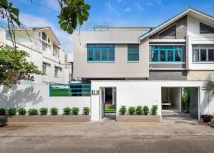 B2.10 Villa Vung Tau - 150M To Beach Villa in Vung Tau