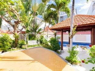 Lac Long Quân 5A Villa in Vung Tau