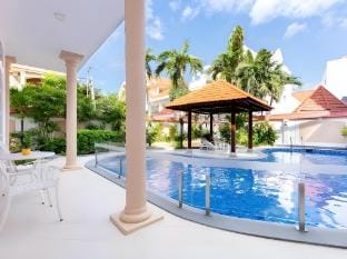 Lac Long Quân 5A Villa in Vung Tau