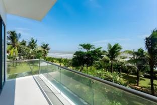 Villa D5 - Private 100% -  In Front Of The Sea Villa in Vung Tau