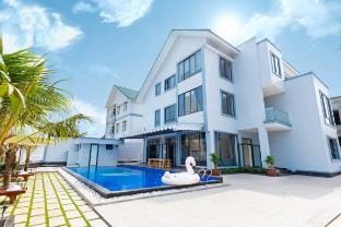 Rl16 Villa - Large Swimming Pool 100M2 Villa in Vung Tau