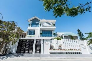 C2.22 BO Villa- 50M To Beach - Room Karaoke Free Villa in Vung Tau