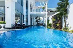 C2.22 BO Villa- 50M To Beach - Room Karaoke Free Villa in Vung Tau