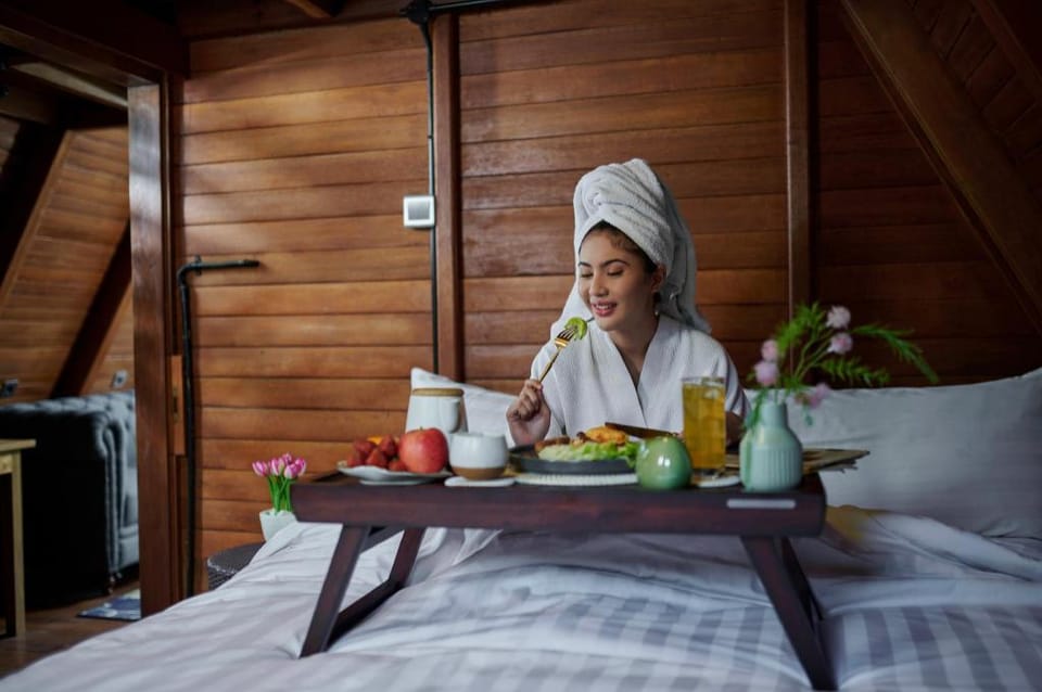 Asmaraloka Villa & Resto Hotel in East Java