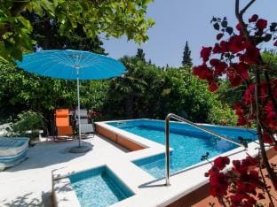 Villa Gemma - Four Bedroom Villa with Terrace and Swimming Pool Villa in Srebreno