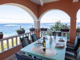 Apartments Sea Line - Two Bedroom Apartment with Terrace and Sea View Apartment in Dubrovnik-Neretva County