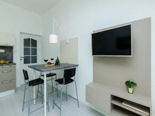 Villa Panorama Dubrovnik A3 - Comfort One Bedroom Apartment with Balcony and sea View Apartment in Plat