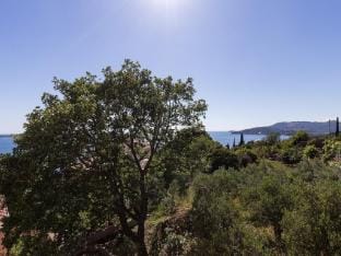 Villa Dubravka - Superior Studio Apartment with Balcony and Sea View Apartman 3 Apartment in Plat