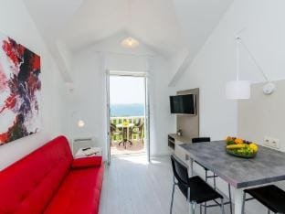 Villa Panorama Dubrovnik A4 - Premium One Bedroom Apartment with Terrace and sea View Apartment in Plat