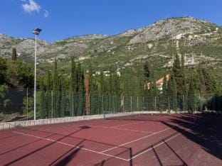 Villa Dubravka - Premium One Bedroom Apartment with Balcony and Sea View Apartman 5 Apartment in Plat