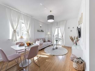 Apartments Maris-Superior One Bedroom Apartment  with Terrace and Sea view Apartment in Plat
