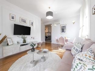 Apartments Maris-Superior One Bedroom Apartment  with Terrace and Sea view Apartment in Plat