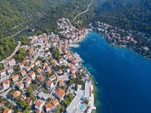 Apartment Dominik - Two Bedroom Apartment with Terrace and Sea View Apartment in Dubrovnik-Neretva County
