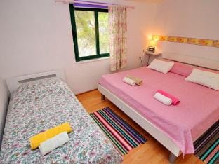 Apartments Sunset - One Bedroom Apartment with Terrace and Sea View Apartment in Dubrovnik-Neretva County
