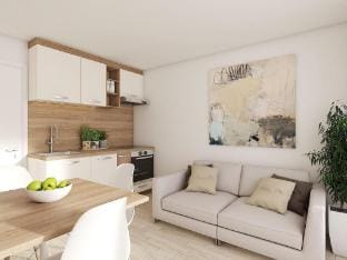 Apartments Villa Subic - Superior One Bedroom Apartment with Balcony B1 Apartment in Supetarska Draga