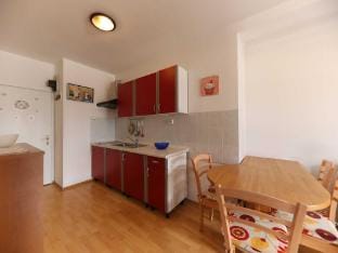 Apartments Melita - Superior Two Bedroom Apartment with Balcony and Sea View A4 Apartment in Zadar