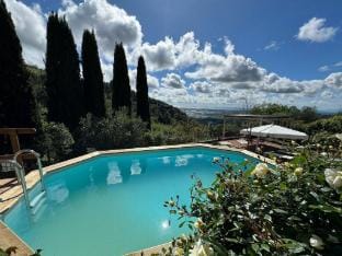 Stone House in Chiatri with Lake Views Vacation rental in Emilia-Romagna