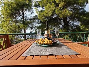 Apartments Sunset - Two Bedroom Apartment with Terrace and Sea View Apartment in Dubrovnik-Neretva County
