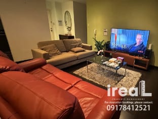 Staycation at Gramercy Residences Makati Apartment in Makati