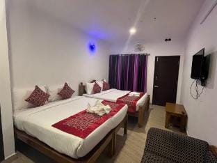 Banyan Three(Executive Triple Room) Apartment in Tamil Nadu