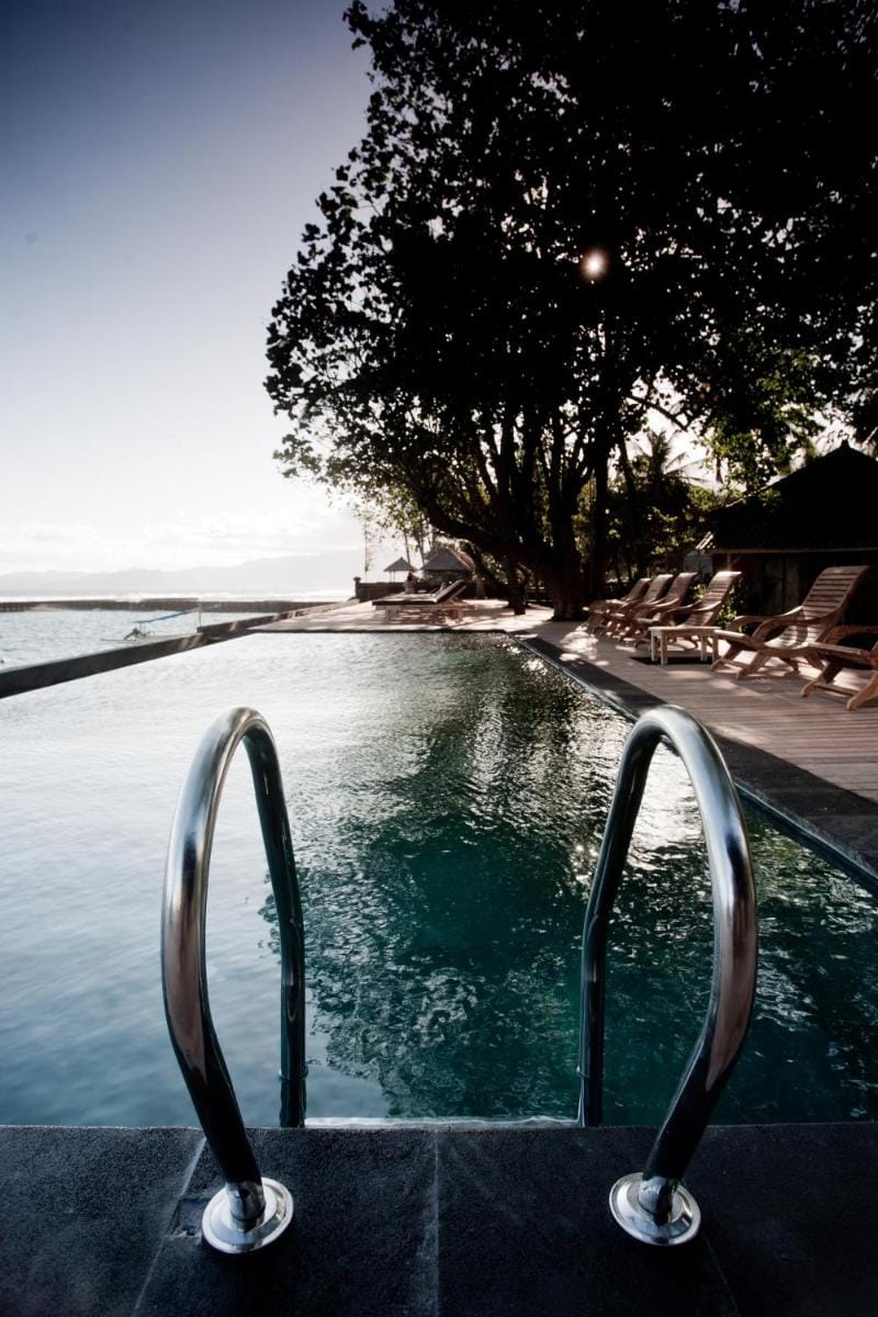 D'Tunjung Resort & Spa Campground/ 
RV Resort in Karangasem Regency