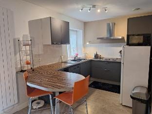 la vie est belle. Apartment in Auvergne-Rhône-Alpes