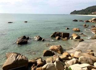 Kuantan Tembeling Condominium Seafront 3 Bedrooms Apartment in Pahang, Malaysia