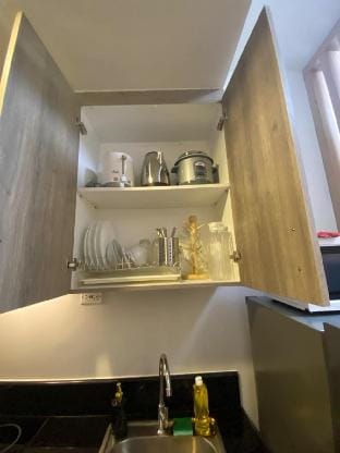 Cozy 1BR |Coast Residence near MOA, StarCity& PICC Vacation rental in Pasay