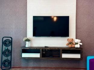 Vivacity 2R2B Jazz Suites 2 | 5pax @YPM507 Apartment in Kuching