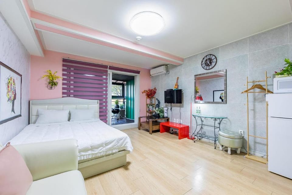 Suncheon Suncheonman Four Season Pension Bed and Breakfast in South Korea