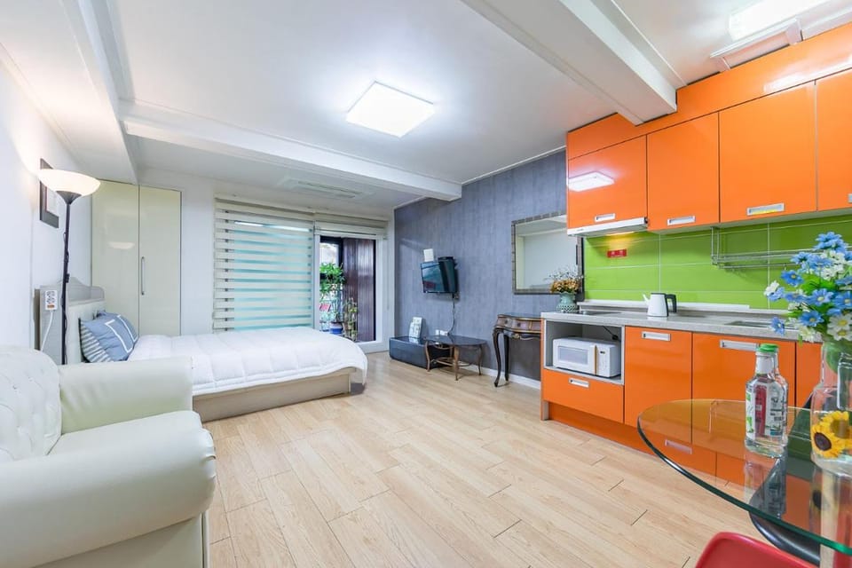 Suncheon Suncheonman Four Season Pension Bed and Breakfast in South Korea