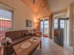 Appartement im Ferienpark in Rechlin Apartment in Rechlin