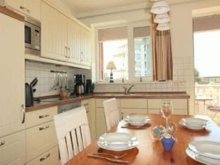liebevoll eingerichtetes Appartement Apartment in Rechlin