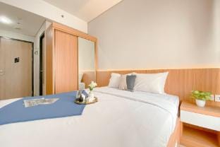Cozy Studio @Monroe Apartment By Travelio Apartment in West Java